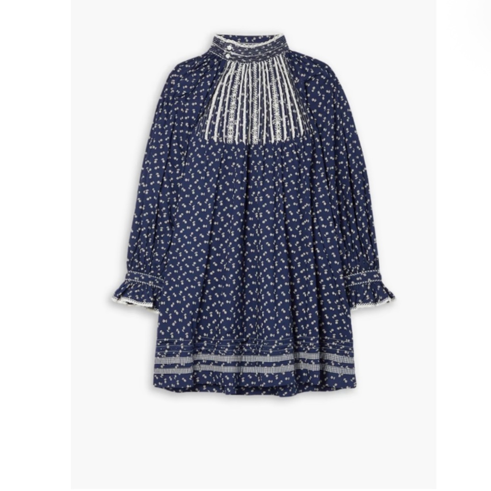 Doen Poplin Mini Dress